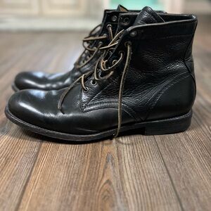 Frye Lace Up Boots Men’s 12